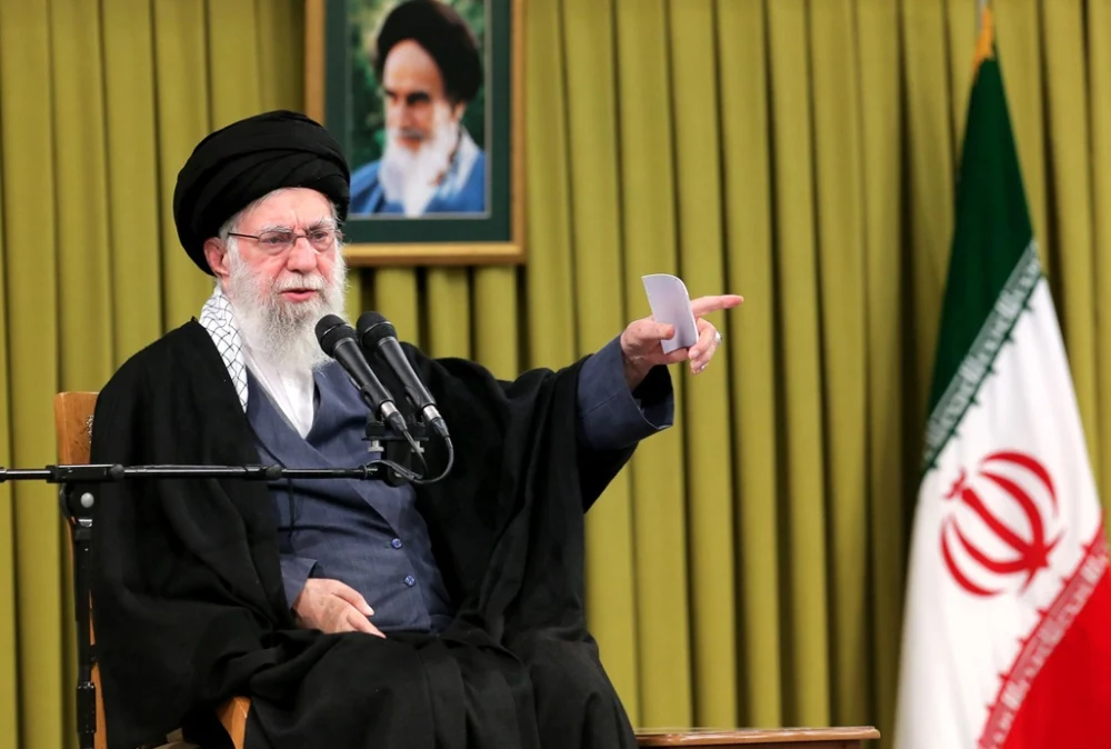 國戰會論壇/蔡裕明》寄希望於伊朗內潰? 川普需要一場在中東的勝利 圖/翻攝網路