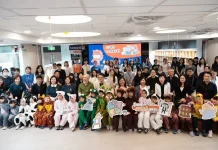 用紙玩STEAM 北市幼兒STEAM創思中心開啟跨域新展期