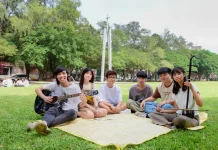 中原大學繁星推薦滿招!導師關懷啟動,陪伴準大學生展開全人學習旅程