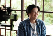 楊双子用文學書寫城市靈魂 重返成長之地—臺中