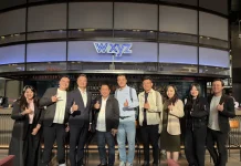 菲律賓阿克蘭省議員率團參訪台南安平雅樂軒酒店 深化國際觀光教育交流與實習合作