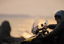 公視《極樂世界之好好出門》關注身障平權 七十歲也要追風!身障重機騎士李坊良熱血圓夢上路