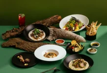 開春聚餐新選擇!煙波台南館推頂級「山釀極鮮」分饗餐