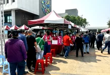 24家企業釋650職缺!新營聯合徵才吸引求職人潮 最高薪資上看65K