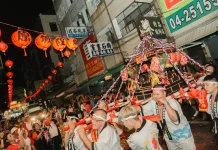 百年城隍「神」展開! 全台唯一日本神轎遶境揭開豐原信仰傳奇