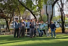 日專家來台分享經驗 助力台中打造療癒型公園