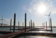 斥資7千萬打造浮動碼頭! 中市松柏漁港升級完工 新增40泊位、解決漂沙問題