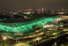 20年等待成真! 台中國際會展中心3/23開幕