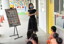 中市打造智慧校園健康網 首推10所學校試辦「健康中心智慧量測計畫」