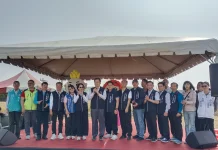 大雅小麥麵食文化節登場 一起走進金黃色麥田當個「麥鄉人」