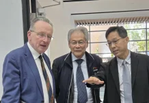 德國科技大城副市長率團參訪台中國際會展中心 中市經發局:聚焦會展經濟、開啟合作新契機