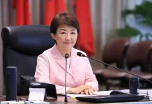 訪美城市外交圓滿豐收! 盧市長主持市政會議:水情告急請節約用水、兒童月即將來臨、3/28響應關燈1小時