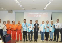 守護道路與公園的無名英雄! 中市建設局表揚86位破百時數志工 共創城市新樣貌