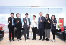 中市府深化台韓交流 盧市長會晤韓國代表促經貿文化合作