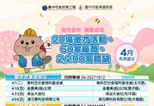 青年朋友集合囉! 求職應援季全面啟動 中市勞工局4月份首發20場徵才超過2,200個職缺