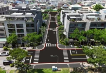 北屯區后庄路789巷打通開工! 便利在地民眾通行改善交通瓶頸