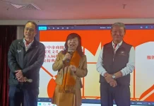 台中市商圈觀光文化產業聯合會理事長交接 攜手活絡商圈經濟