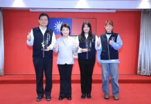台中市動保成果亮眼! 全國114年動保及寵物管理評鑑奪雙「特優」佳績