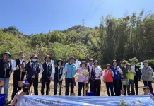 115年區域植樹活動登場! 中市農業局跨界合作推「原地札根 韌性森活」編織生態綠網