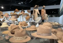 見證台灣「草帽國家隊」! 中市纖博館展出世界唯一百年珍貴帽樣