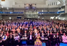 國際扶輪3461地區第9屆年會 鄭副市長:關懷社會致力公益