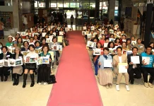 25歲的夢想遇見94歲的優雅 台中女性藝術家聯展 刷新歷屆規模紀錄!