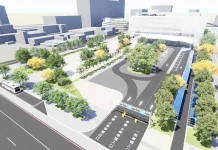 中市府斥資42.6億改建崇德殯儀館 115年下半年動工、禮廳停車配套先上路