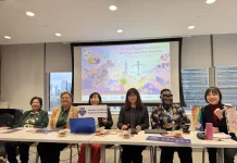 性平與防暴成果走向國際 台中市政府率團參加聯合國NGO CSW70