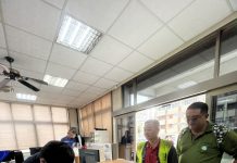 一小時尋回失主! 中市大肚區清潔隊拾金不昧展現職人精神