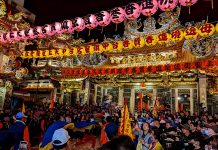 2026鎮瀾宮大甲媽祖遶境進香9天8夜全攻略:出發時間、路線行程、報名方式、三尊出巡媽祖介紹一次看