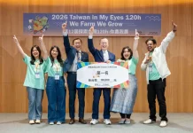 「探索台灣120H-你農我農」全國競賽 中大囊括冠軍暨最佳影片獎