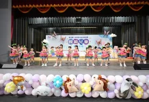 彰化縣表揚473位幼兒園模範兒童 鼓勵多元探索發掘興趣