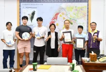 世界室內拔河賽首度登臺 彰化子弟奪多金為國爭光