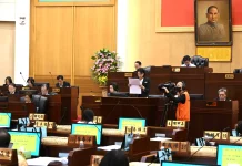 彰化縣115年度總預算第1次追加(減)預算案審議通過