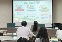 清明防火跨機關聯手合作 加強防火宣導