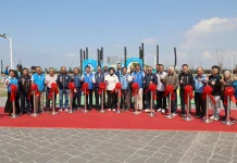 臺西鄉公所綠美化廣場落成 嶄新門面提供洽公民眾、鄉親更舒適友善公共場域