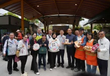 「魚菜雙饗-雲林最鮮」北上希望廣場 產地直送展現農漁實力