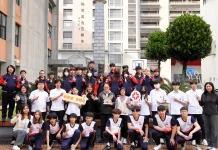 育達高中建教考核榮獲一等 展現產學合作卓越成果