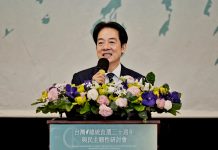 賴總統美化日本殖民,挑起台灣人民歷史的傷痛,可悲又可恥!(黃世澤)