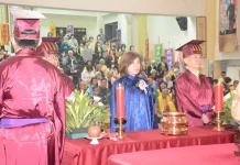 海內外華族祭祖大典清水盛大登場 明制古禮展現中華文化底蘊