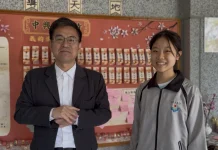 解開心中疑問 中興國中「中興輔導寺」陪伴學生找到方向