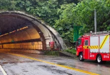 跨域聯防守護隧道安全 基平隧道防災推演強化應變韌性