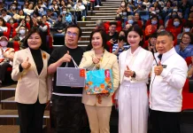 婦女友善月舉辦「女力講座」 首場邀著名集團董事長莊雅清分享自身經歷