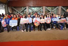 守護部落安全 仁愛鄉萬豐、發祥、都達消防站啟用