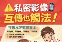 兒少私密影像「互傳也違法」 投縣府提醒保存都可能觸法