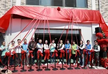 水里鄉社福大樓竣工 縣府加碼千萬補助 化解停工危機