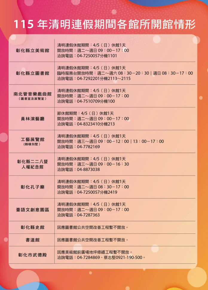 27_20260324165931920_2026清明連假各館開館時間