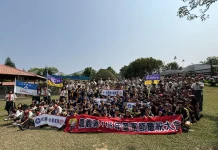 115年嘉義縣童軍節慶祝大會 活力登場