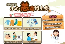 嘉義縣衛生局提醒民眾清明連假掃墓踏青應加強防護 遠離恙蟲與蛇類威脅