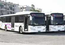 台南第2條都會公車107路「永康火車站-地方法院」3/18上線營運